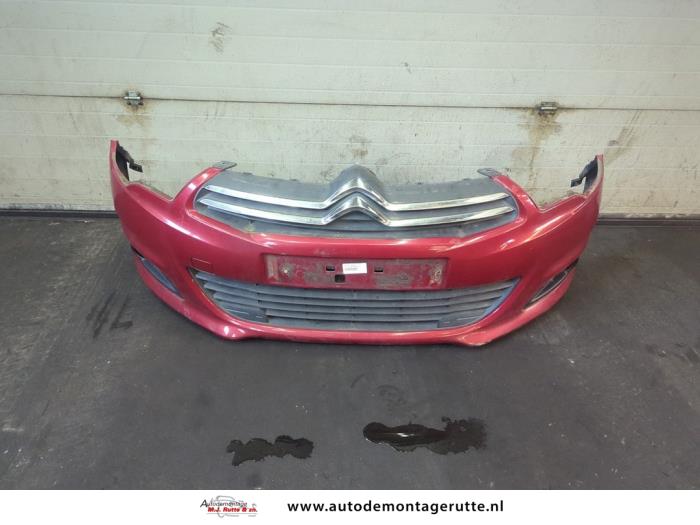 Gebruikte Voorbumper Citroen C4 O194172