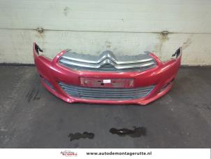 O194172 Gebruikte voorbumper Citroen C4