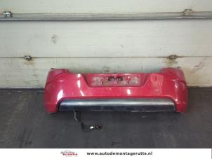 O194173 Gebruikte achterbumper Citroen C4