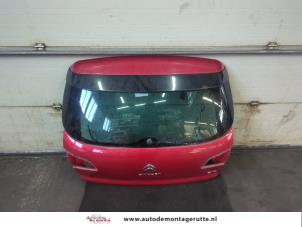 O194174 Gebruikte achterklep Citroen C4