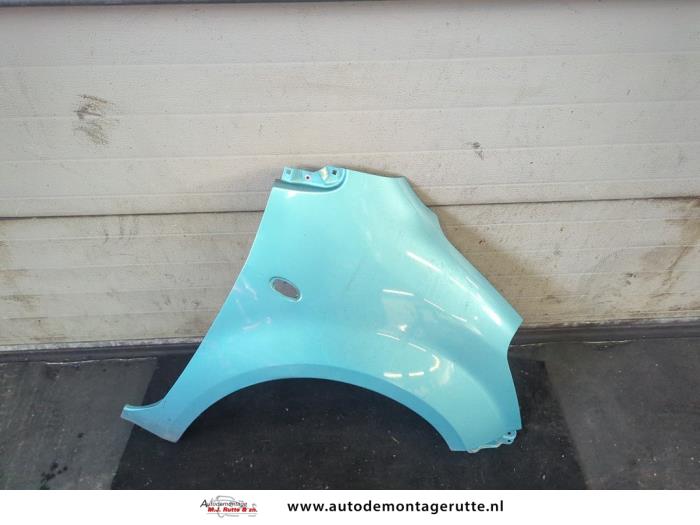 Gebruikte Voorscherm rechts Suzuki Splash O194179