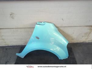 O194179 Gebruikte scherm rechts-voor Suzuki Splash