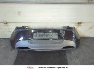 O194181 Gebruikte bumper achter Alfa Romeo Mito