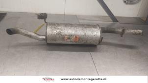 O194192 Gebruikte uitlaat einddemper Ford Fusion