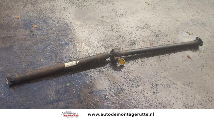 Gebruikte Cardanas voor 4x4 Nissan X-Trail O194196