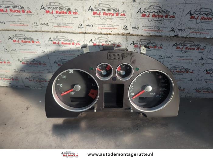 Gebruikte Kilometerteller KM Audi TT O194197