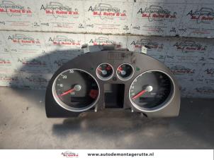 O194197 Gebruikte tellerklok Audi TT