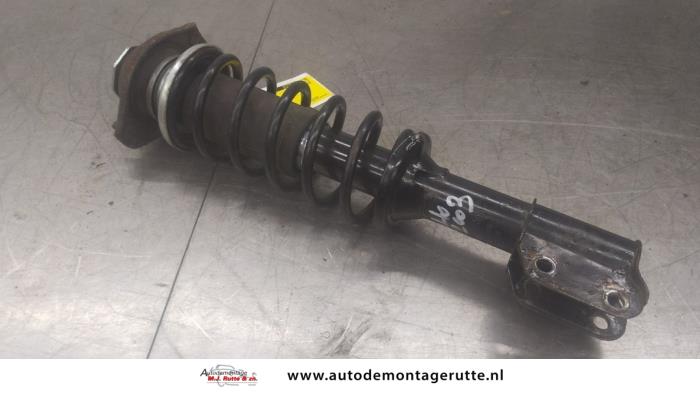 Gebruikte Schokdemperpoot links-voor Suzuki Alto O194202