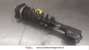 O194202 Gebruikte schokdemperpoot links-voor Suzuki Alto