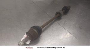 O194204 Gebruikte steekas rechts-voor Fiat Panda