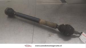 O194206 Gebruikte cardanas rechts-voor (vwa) Seat Toledo
