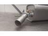 Gebruikte Uitlaat Einddemper Opel Corsa O194222