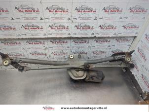 O194240 Gebruikte ruitenwissermotor voor Audi TT