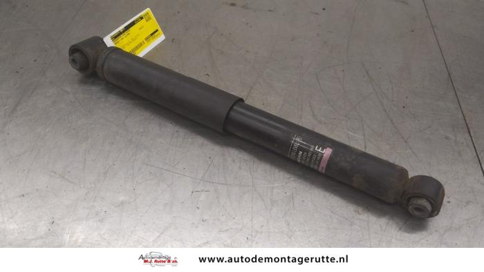 Gebruikte Schokdemper links-achter Nissan X-Trail O194248