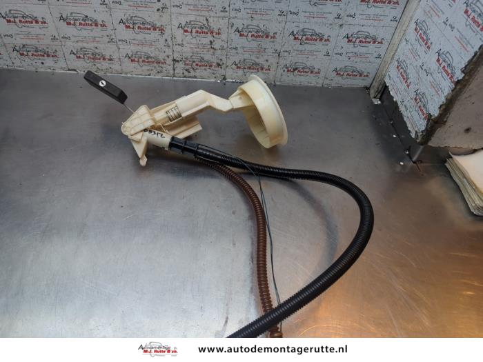 Gebruikte Tankvlotter Audi TT O194249