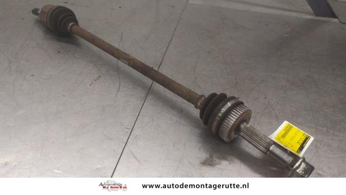 Gebruikte Steekas links-achter Nissan X-Trail O194250
