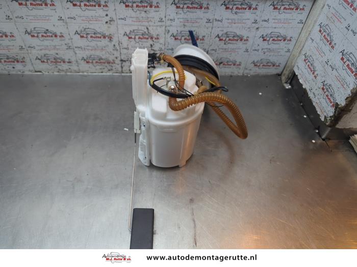 Gebruikte Tank Audi TT O194251
