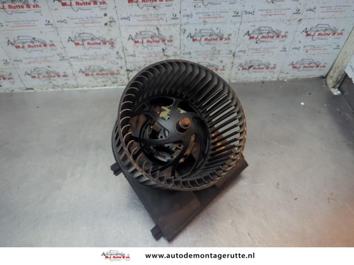 Gebruikte Chaufage Ventilatiemotor Audi TT O194254