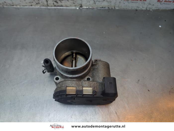 Gebruikte Gasklephuis Audi TT O194255