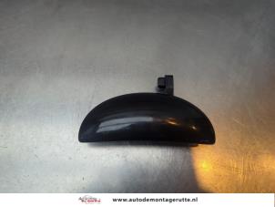O194262 Gebruikte portiergreep 4deurs links-voor Citroen C1