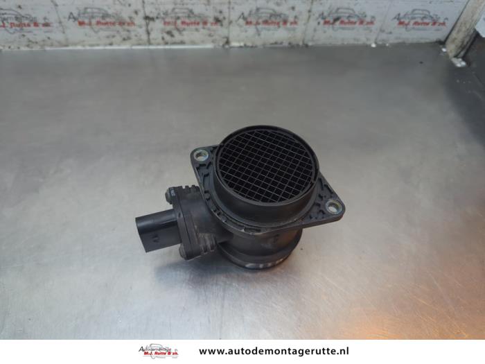 Gebruikte Luchtmassameter Audi TT O194263