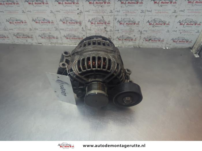 Gebruikte Alternator BMW 3-Serie O194264