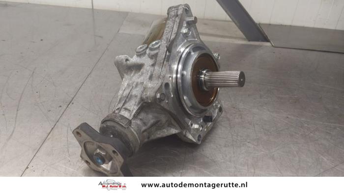 Gebruikte Transferbak 4x4 Nissan X-Trail O194268