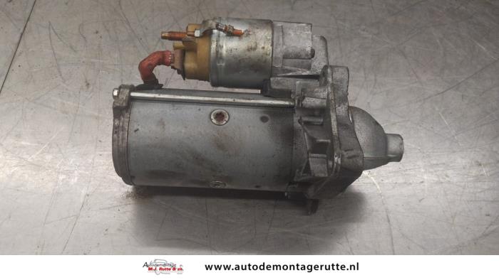 Gebruikte Startmotor Nissan X-Trail O194270