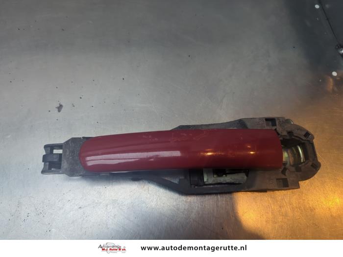 Gebruikte Portiergreep 2Deurs links Audi TT O194276