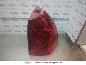 O194279 Gebruikte achterlicht rechts Peugeot 307
