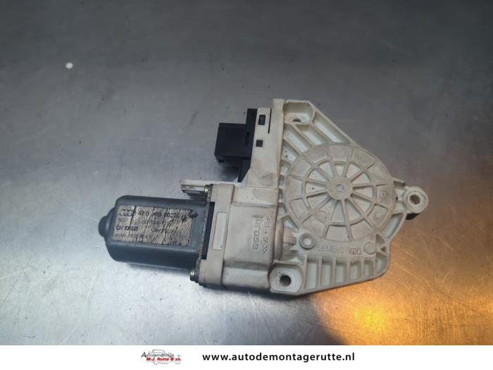Gebruikte Portierruitmotor Audi A6 O194283