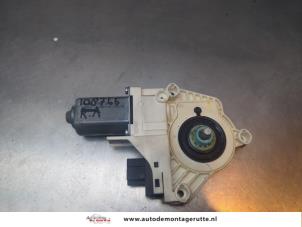 O194285 Gebruikte portierruitmotor Audi A6