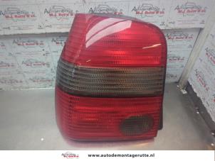 O194277 Gebruikte achterlicht links Volkswagen Lupo