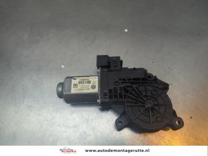 O194299 Gebruikte motor electrisch raam Volkswagen Polo