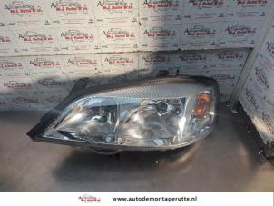 O194332 Gebruikte linker koplamp Opel Astra