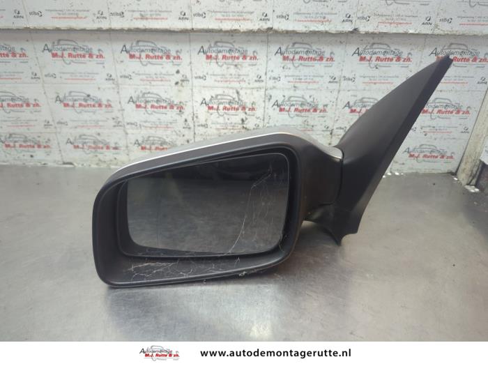 Gebruikte Spiegel Buiten links Opel Astra O194334