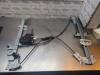 Gebruikte Raammechaniek 4Deurs links-voor Citroen Berlingo O194335