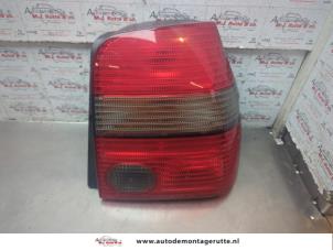 O194303 Gebruikte achterlicht rechts Volkswagen Lupo