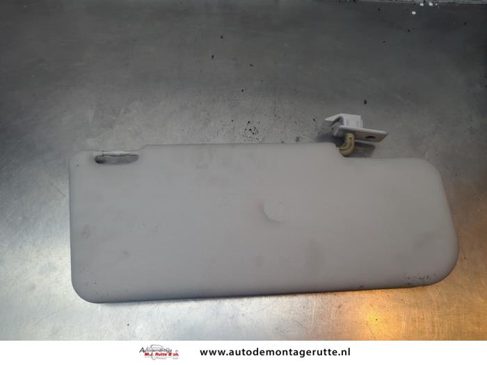 Gebruikte Zonneklep Fiat Panda O194319