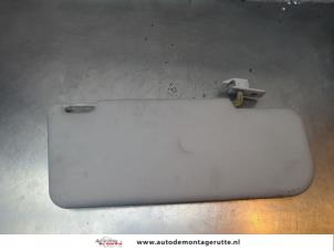 O194319 Gebruikte zonneklep Fiat Panda