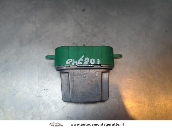 Gebruikte Kachel Weerstand Renault Espace O194331