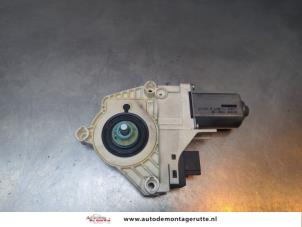 O194328 Gebruikte portierruitmotor Audi A6