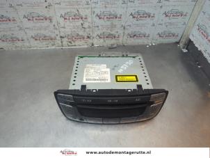 O194337 Gebruikte radio Citroen C1