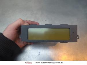 O194340 Gebruikte uurwerk Citroen C5