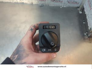 O194349 Gebruikte licht schakelaar Suzuki Wagon R+