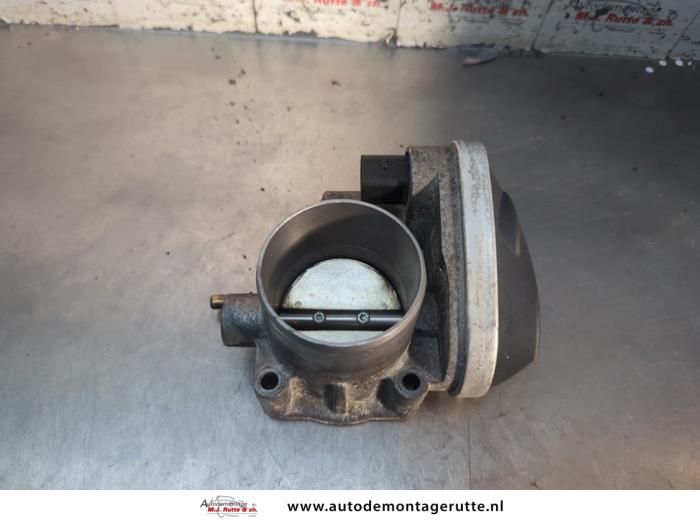 Gebruikte Gasklephuis Renault Clio O194351