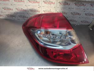 O194354 Gebruikte achterlicht links Citroen C4