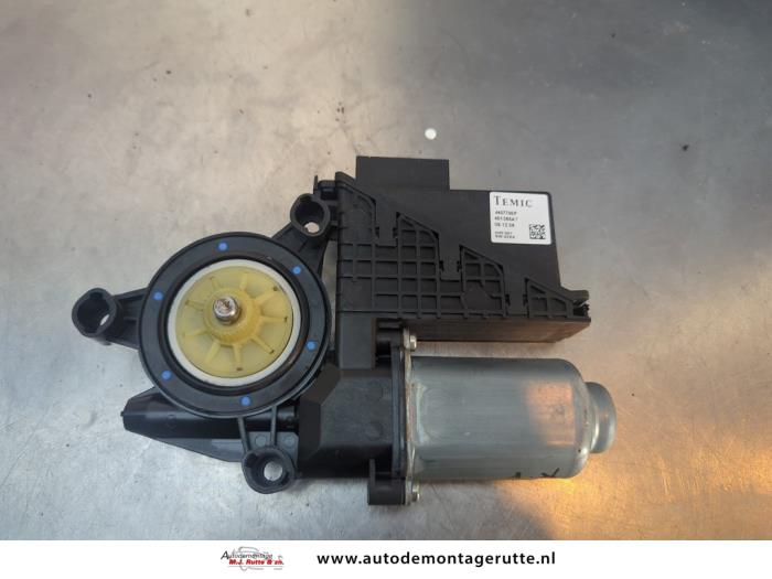 Gebruikte Raammotor Portier Volkswagen Polo O194359