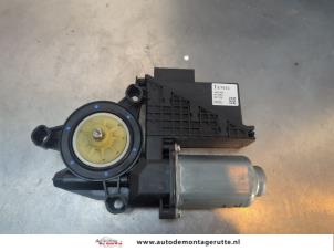 O194359 Gebruikte motor electrisch raam Volkswagen Polo