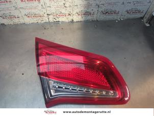 O194362 Gebruikte achterlicht links Citroen C4